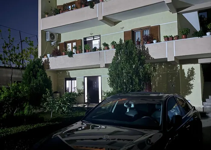 With Garden View Gæstehus *