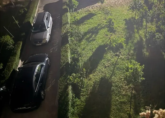 With Garden View