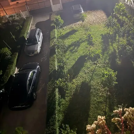 With Garden View