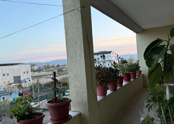 With Garden View Kamëz