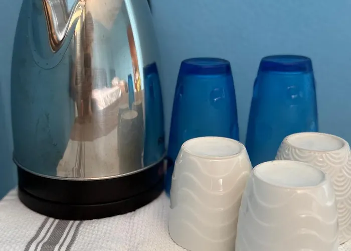 With Garden View Penzion