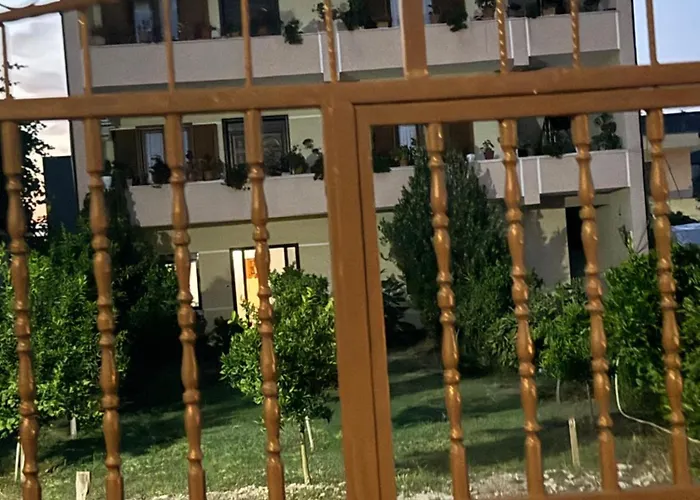 With Garden View Kamez