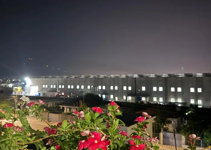 With Garden View Penzion *