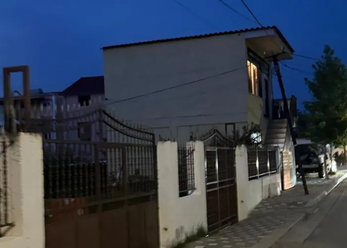 With Garden View Penzion Kamez