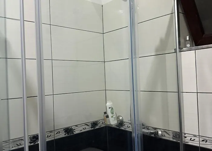 Penzion With Garden View